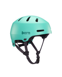 Шлем для водных видов спорта унисекс Bern Macon 2.0 H20 Matte Mint MW17MNT (2020)