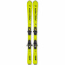 Горные лыжи Fischer RC4 Pro JRS + крепления FS7 GW CA JRS solid black/yellow (2024) - Горные лыжи Fischer RC4 Pro JRS + крепления FS7 GW CA JRS solid black/yellow (2024)