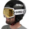 Маска Shred Rarify Bluebird - CBL Blast Mirror (VLT 20%)+CBL Sky Mirror (VLT 45%) - Маска Shred Rarify Bluebird - CBL Blast Mirror (VLT 20%)+CBL Sky Mirror (VLT 45%)