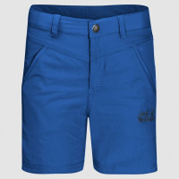 Шорты Jack Wolfskin SUN SHORTS K Coastal Blue (2021)