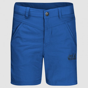 Шорты Jack Wolfskin SUN SHORTS K Coastal Blue (2021) 