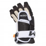 Перчатки CCM Tacks 4 Roll Pro 3 SR black/white - Перчатки CCM Tacks 4 Roll Pro 3 SR black/white