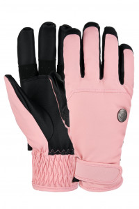 Перчатки Terror Crew Gloves pink (2022)