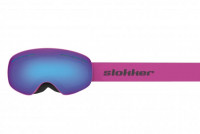 Маска Slokker SLK Goggle Stalle pink (2020)