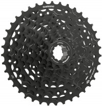 Кассета Shimano 10 скоростей ACSLG30010139 5-587858 CS-LG300-10, CUES 10х11-13-15-17-20-23-26-30-34-39T