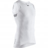 Майка мужская X-bionic Invent 4.0 LT Singlet Arctic White/Opal Black W003 - Майка мужская X-bionic Invent 4.0 LT Singlet Arctic White/Opal Black W003