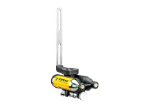 Адаптер под флягодержатель TOPEAK Ninja CO2 Cage Mount w/Micro AirBooster & 2pcs 16g CO2 cartridge
