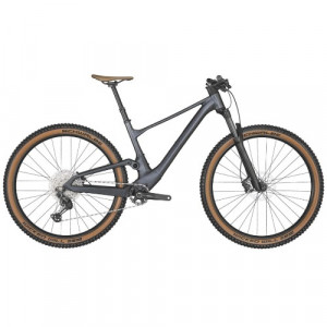 Велосипед Scott Spark 960 29&quot; black рама: M (2025) 