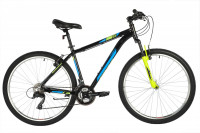 Велосипед Foxx Atlantic 27.5" черный (2021)
