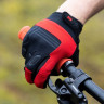 Перчатки велосипедные Oxford North Shore 2.0 Gloves Red - Перчатки велосипедные Oxford North Shore 2.0 Gloves Red