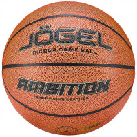 Баскетбольный мяч матчевый Jögel Ambition №6 Баскетбольный мяч матчевый Jögel Ambition №6