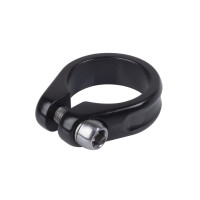 Хомут M-WAVE 5-250940 подсед. 28,6мм алюм. анодир.черный Хомут M-WAVE 5-250940 подсед. 28,6мм алюм. анодир.черный