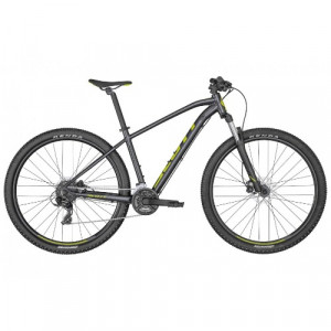 Велосипед Scott Aspect 760 27.5&quot; black рама: L (2025) 