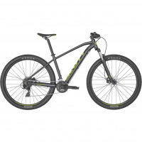 Велосипед Scott Aspect 760 27.5" black рама: L (2025)