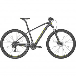 Велосипед Scott Aspect 760 27.5&quot; black рама: L (2025) 