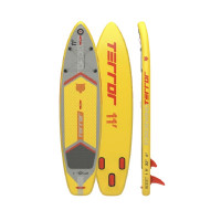 Sup-доска надувная Terror Fordewind 11'x32"x6" yellow (2023)