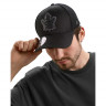 Бейсболка Atributika&Club NHL Toronto Maple Leafs черная (55-58 см) 31738 - Бейсболка Atributika&Club NHL Toronto Maple Leafs черная (55-58 см) 31738