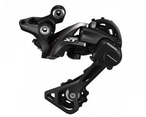 Перек-ль задний Shimano XT, M8000, GS, 11ск., Shadow+ 