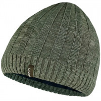Шапка водонепроницаемая DexShell Heathered Rib Knit Beanie зеленая DH32405MBL Шапка водонепроницаемая DexShell Heathered Rib Knit Beanie зеленая DH32405MBL