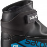 Лыжные ботинки Salomon R/Combi Prolink Junior (2022) - Лыжные ботинки Salomon R/Combi Prolink Junior (2022)