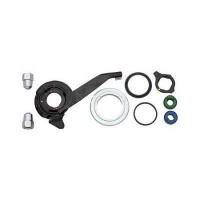 З/ч к планетарной втулке Shimano, SM-S700, для SG-S700, стопорные шайбы 8R/8L, CJ-S700