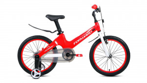 Велосипед Forward Cosmo 18 красный (2022) 