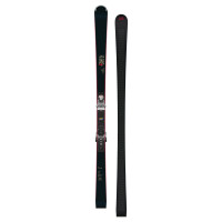 Горные лыжи Van Deer H-Power SL R22 WC black + крепления SPX 12 GW (2025)