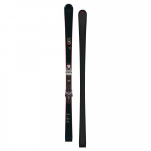 Горные лыжи Van Deer H-Power SL R22 WC black + крепления SPX 12 GW (2025) 