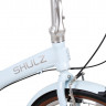 Велосипед Shulz Krabi Coaster 24 sky blue - Велосипед Shulz Krabi Coaster 24 sky blue