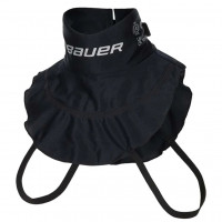 Защита горла Bauer NLP23 Premium Neckguard Bib S22 SR black (1059579)