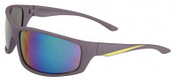 Очки велосипедные Slokker SLK Sunglas Vladi grey/silver