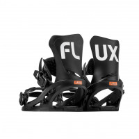 Крепления для сноуборда Flux DS black (2024)