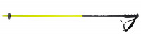 Горнолыжные палки HEAD Supershape black/neon yellow (2021)