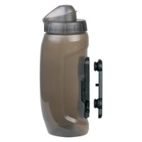 Флягодержатель + фляга SKS Monkeybottle Twist With Fidlock Bottle Mount And Frame Mount 590 ml