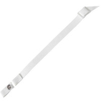 Ремешок для шлема Bauer Chin Strap white (1028478)