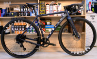 Велосипед NS Bikes Rag+ 1 28 blue, рама: M (Демо-товар, состояние идеальное)