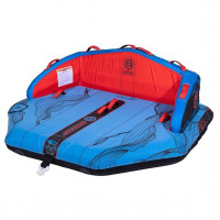 Баллон буксировочный 2-местный O'Brien Tube Specter 2 blue/red S26 (2261556) Баллон буксировочный 2-местный O'Brien Tube Specter 2 blue/red S26 (2261556)