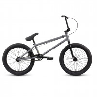 Велосипед Atom Nitro Moonwalk Grey рама: TT 20.5" (2022)