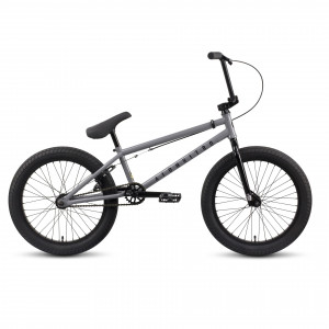 Велосипед Atom Nitro Moonwalk Grey рама: TT 20.5&quot; (2022) 