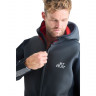 Гидрокуртка мужская с капюшоном Jetpilot Heatseeker Tour Coat black S25 (250100) - Гидрокуртка мужская с капюшоном Jetpilot Heatseeker Tour Coat black S25 (250100)