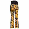 Брюки женские Head SOL pant W pop art flower yellow/black (2021) - Брюки женские Head SOL pant W pop art flower yellow/black (2021)