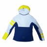 Горнолыжная куртка One More 101 Woman Insulated Ski Jacket blue/white/sun 0D101B0-0000 - Горнолыжная куртка One More 101 Woman Insulated Ski Jacket blue/white/sun 0D101B0-0000