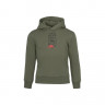 Толстовка Van Deer Logo Hoodie JR khaki - Толстовка Van Deer Logo Hoodie JR khaki