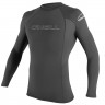 Гидромайка мужская длинный рукав O'Neill BASIC SKINS L/S RASH GUARD GRAPHITE S21 (3342 009) - Гидромайка мужская длинный рукав O'Neill BASIC SKINS L/S RASH GUARD GRAPHITE S21 (3342 009)