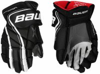 Перчатки Bauer Vapor X900 Lite S18 SR black/white (1053085)