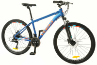 Велосипед Welt Peak 1.0 D 26 Deep Blue рама: 20" (Демо-товар, состояние идеальное)