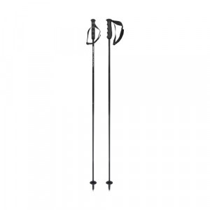 Палки горнолыжные Head Porsche Carbon Performance Pole carbon/black/white 