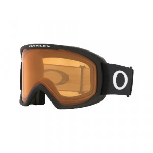 Горнолыжная маска Oakley O-Frame 2.0 Pro L / persimmon Lenses / matte black Strap 