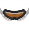 Маска Alpina Piney 2.0 white-rose matt/orange S2 размер XS - Маска Alpina Piney 2.0 white-rose matt/orange S2 размер XS