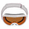 Маска Alpina Piney 2.0 white-rose matt/orange S2 размер XS - Маска Alpina Piney 2.0 white-rose matt/orange S2 размер XS